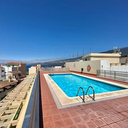 Sea&pool Puerto de la Cruz (Tenerife)