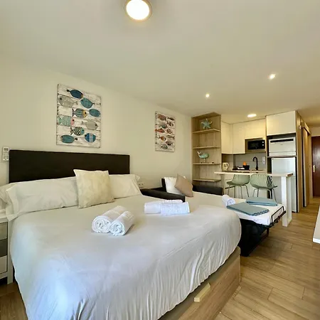 Appartement Sea&pool Puerto de la Cruz (Tenerife)