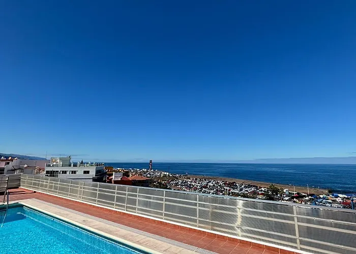 Sea&pool * Puerto de la Cruz (Tenerife)