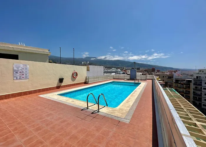 Sea&pool * Puerto de la Cruz (Tenerife)