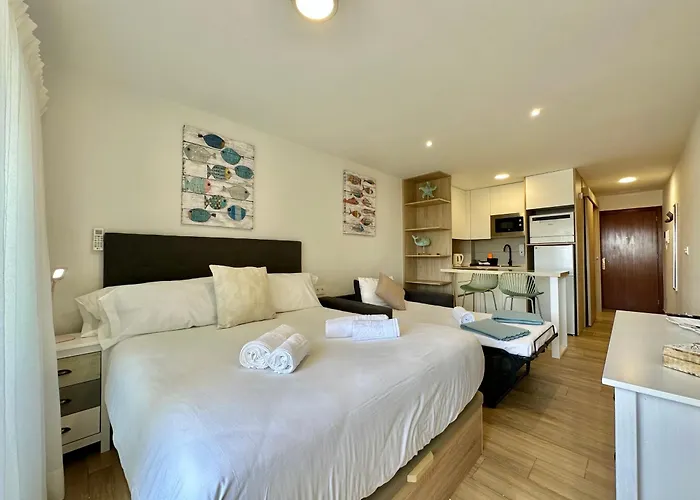 Apartment Sea&pool Puerto de la Cruz (Tenerife)