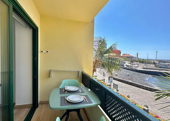 Sea&pool פוארטו דה לה קרוז