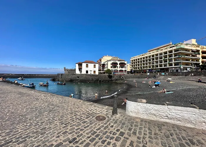 Sea&pool * Puerto de la Cruz (Tenerife)