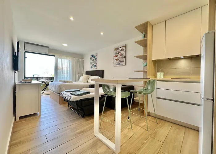 Sea&pool דירה פוארטו דה לה קרוז