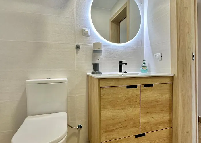 דירה Sea&pool פוארטו דה לה קרוז